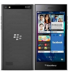 Прошивка телефона BlackBerry Leap в Чебоксарах